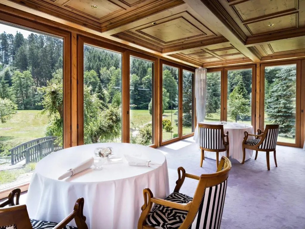 Restaurant Hôtel LArnsbourg