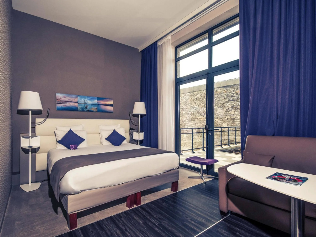 Mercure Cherbourg Centre Port