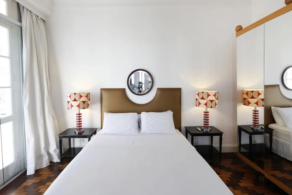 Rio107 - Apartment Copacabana 2 Bedrooms