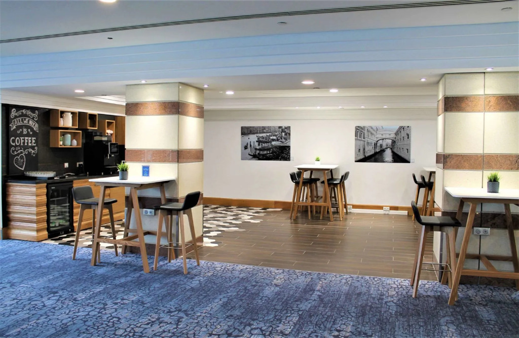 Hilton Paris Charles De Gaulle Airport