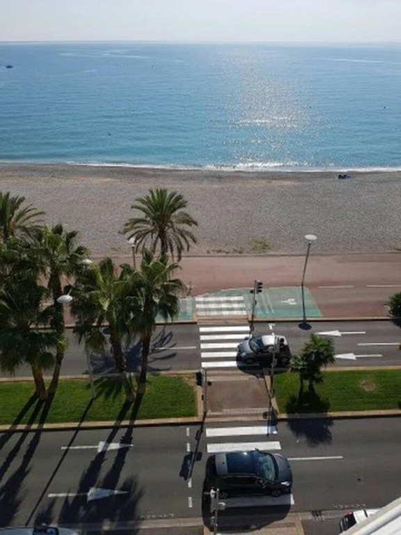Apartment With one Bedroom in Cannes, With Wonderful sea View, Pool Ac