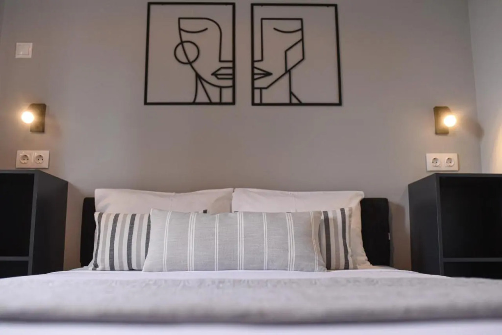 Vasilios Marinos Rooms