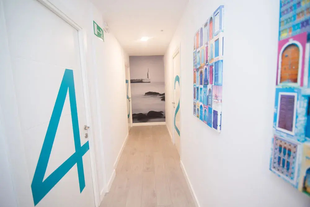 Hostal Tarifa -Recepcion abierta las 24h