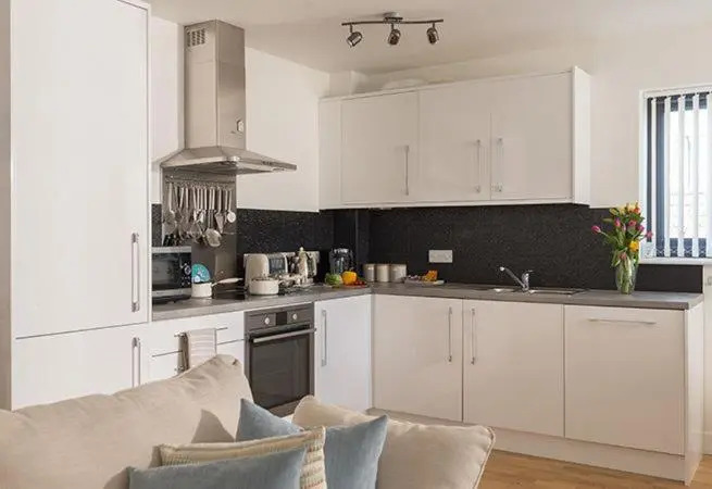 SeaQuest 9 Newquay apartment