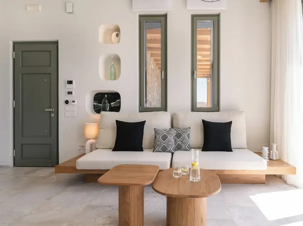 Ornos Villas by Alissachni Mykonos