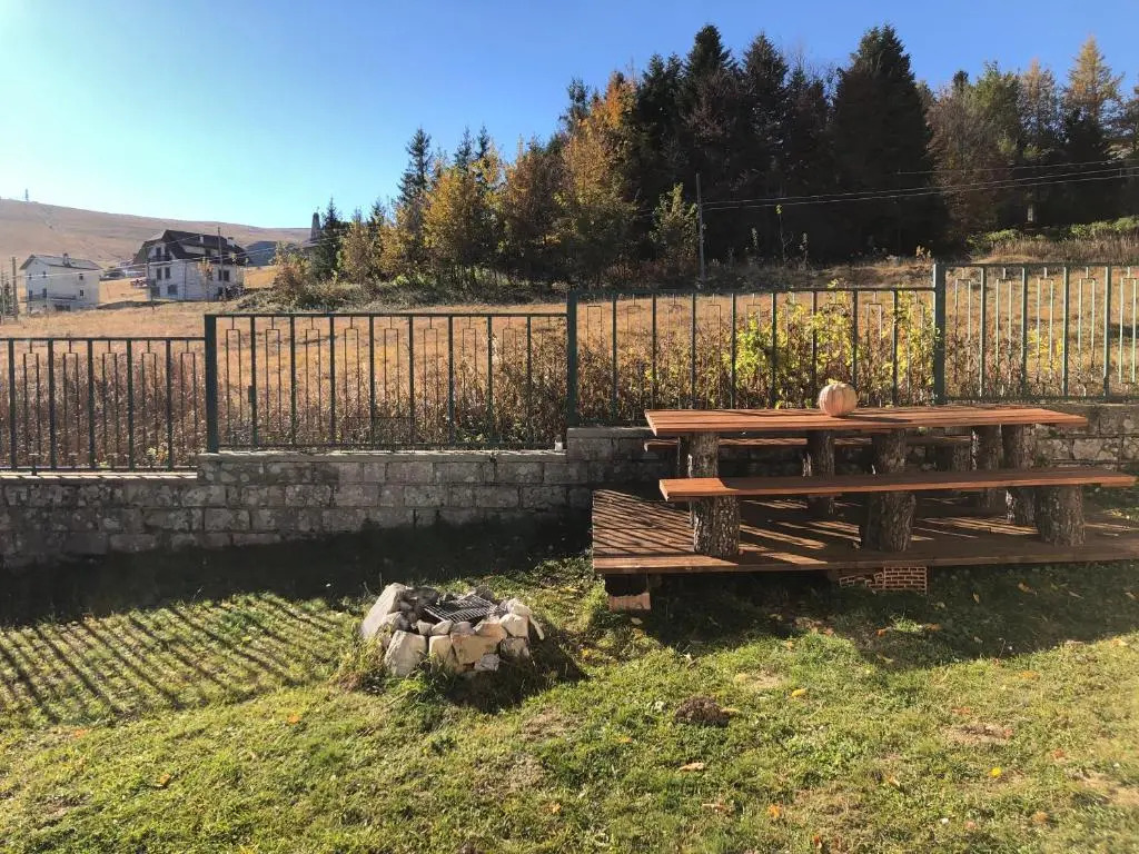 Chalet Mirastelle