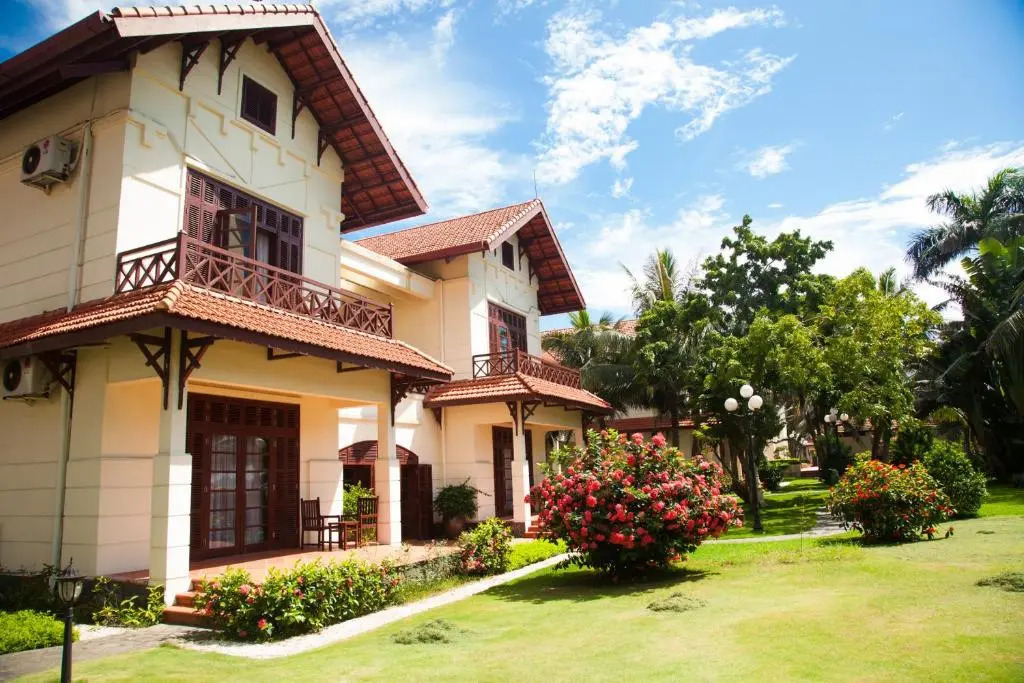 Tuan Chau Morning Star Hotel