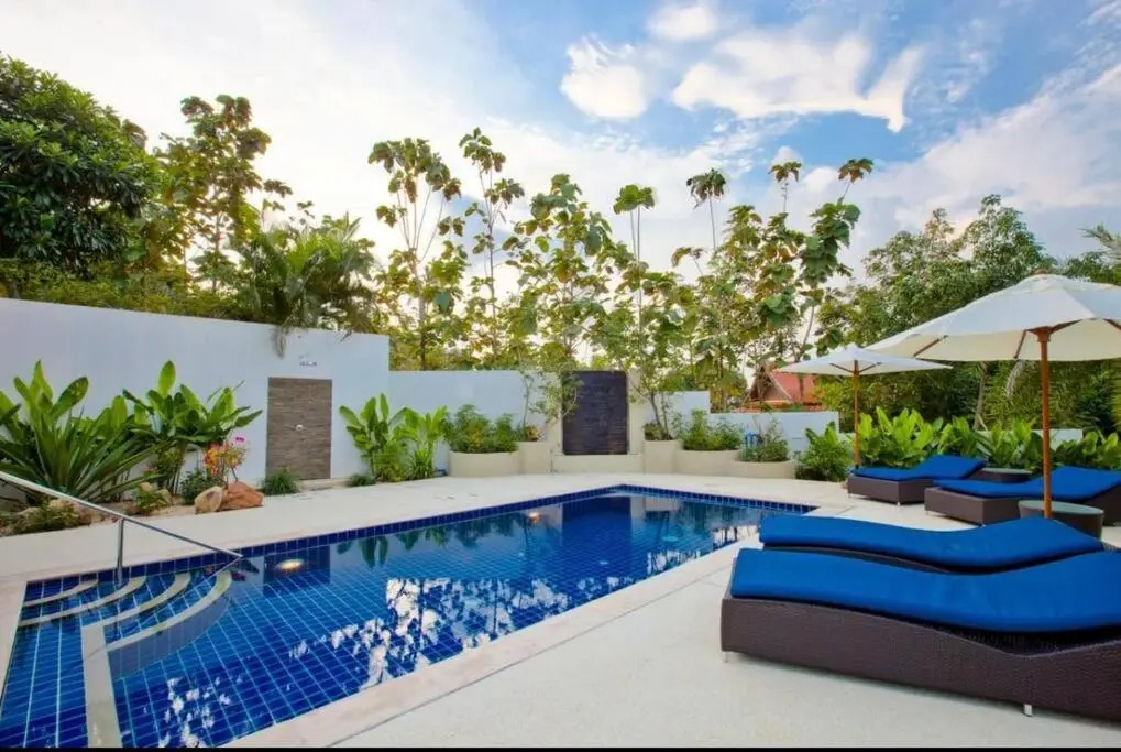 Stunning 3 Bedroom Pool Villa SDV040-By Samui Dream Villas
