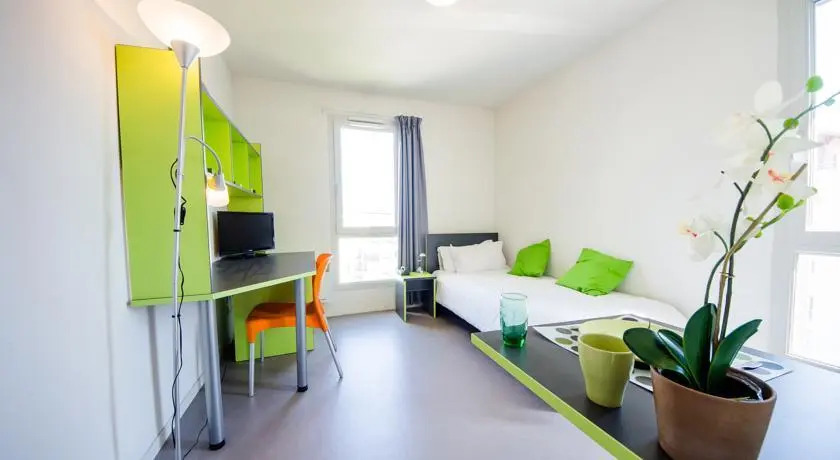 Apparteo Lyon 8 Berthelot