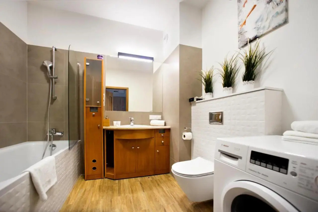 Cybernetyki 6b Serviced Accommodation