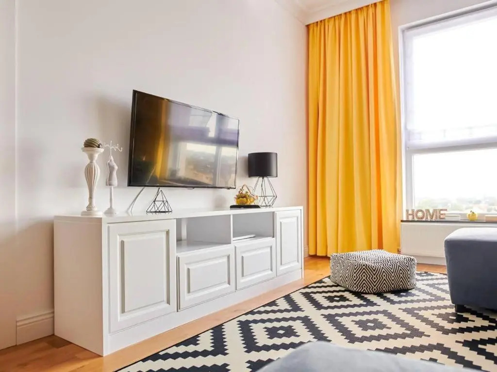 Scandinavian Apartment