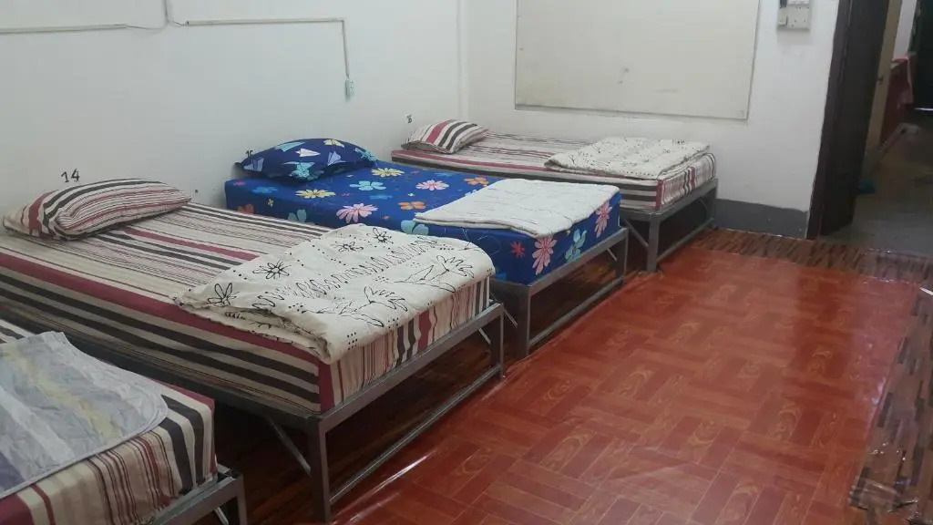 yummy bagpackers hostel
