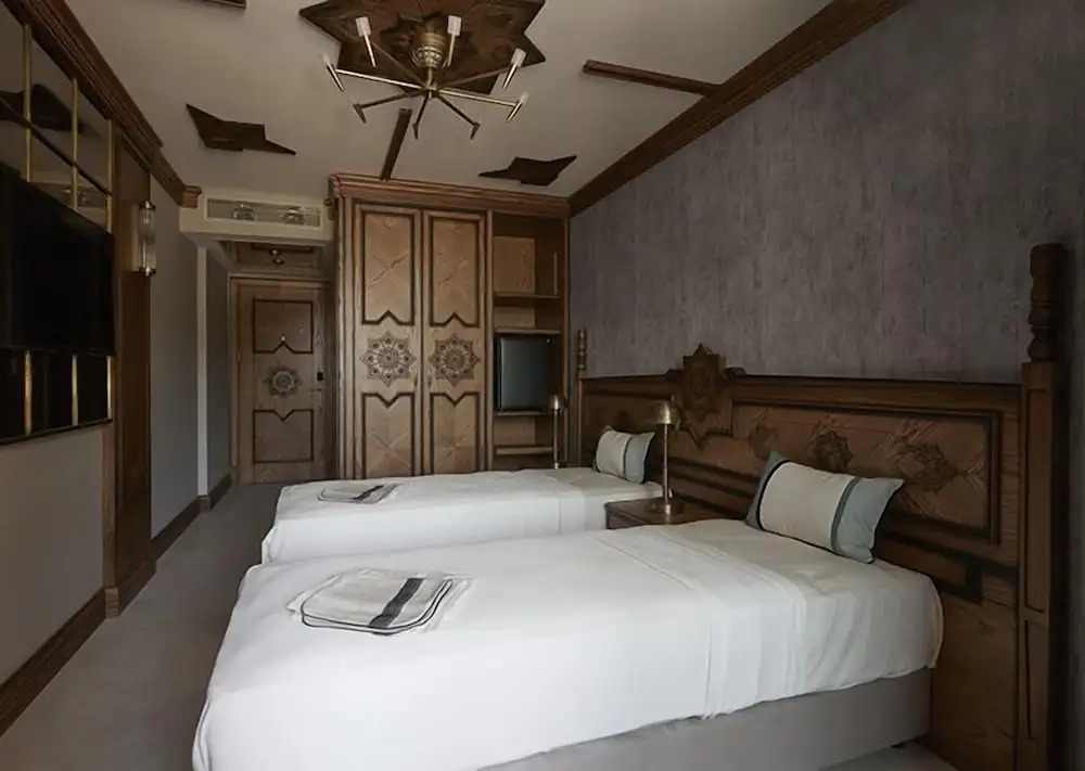 GÖKTÜRK OTEL