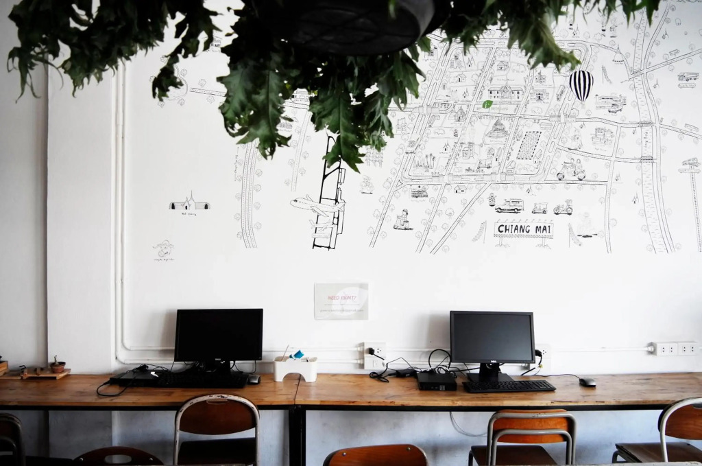 Green Sleep Hostel