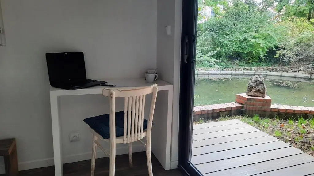 La Cabane de Troyes - Chambre dhôtes