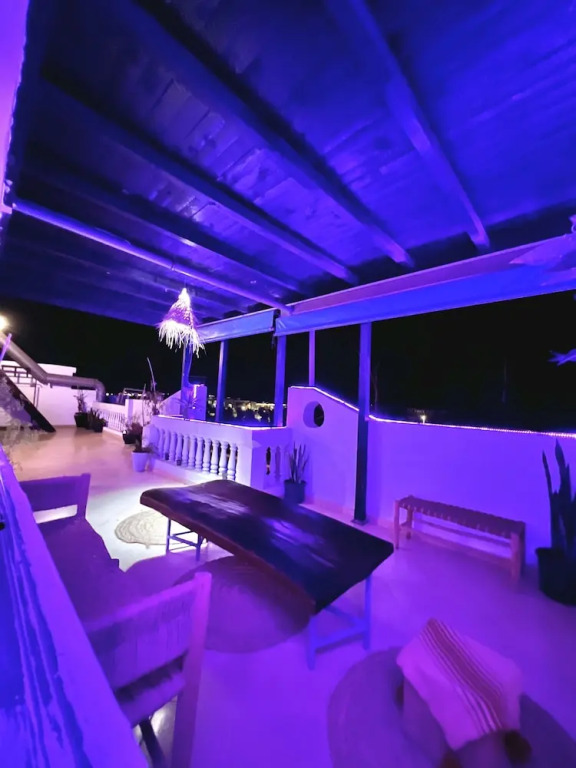 Auberge sunrise surf camp