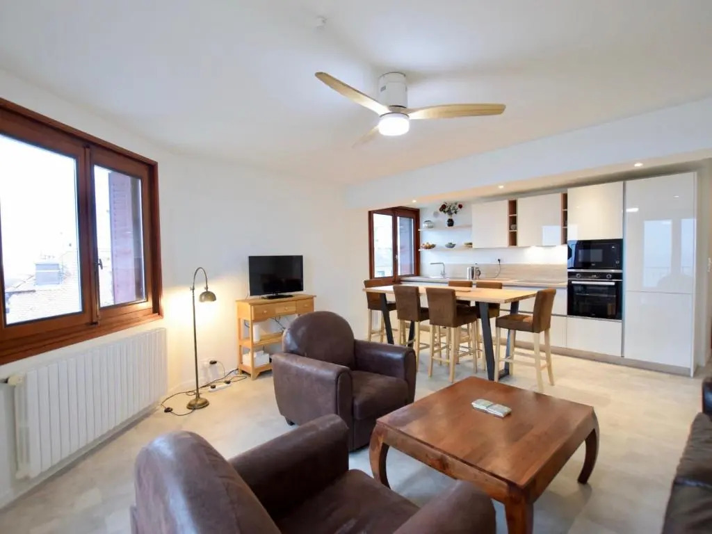 Appartement Neuvecelle, 3 pièces, 4 personnes - FR-1-498-18
