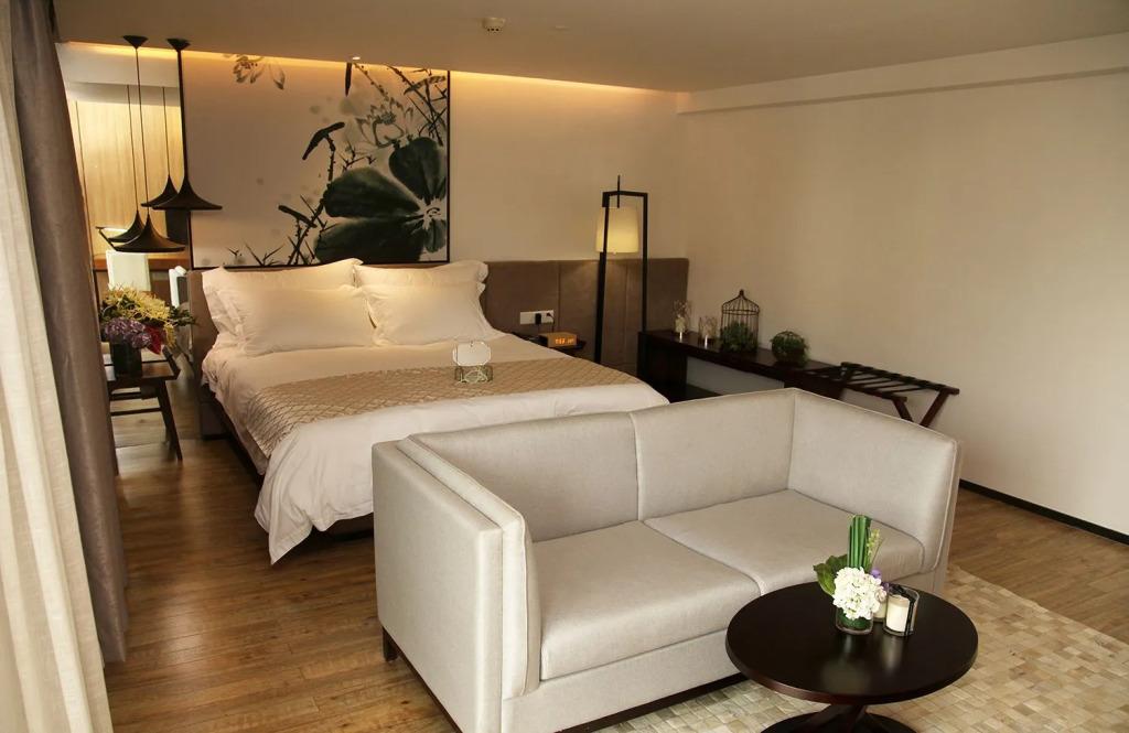 Ming Tai T Serviced Residence