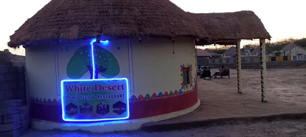 White Desert Village Stay