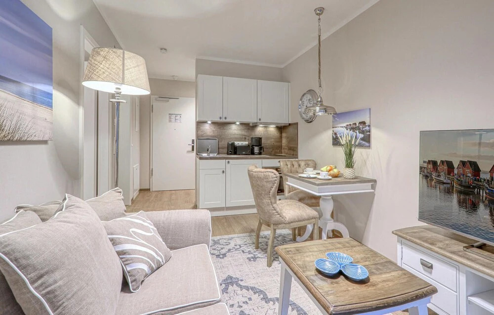 Baltischer Hof Apartment 11