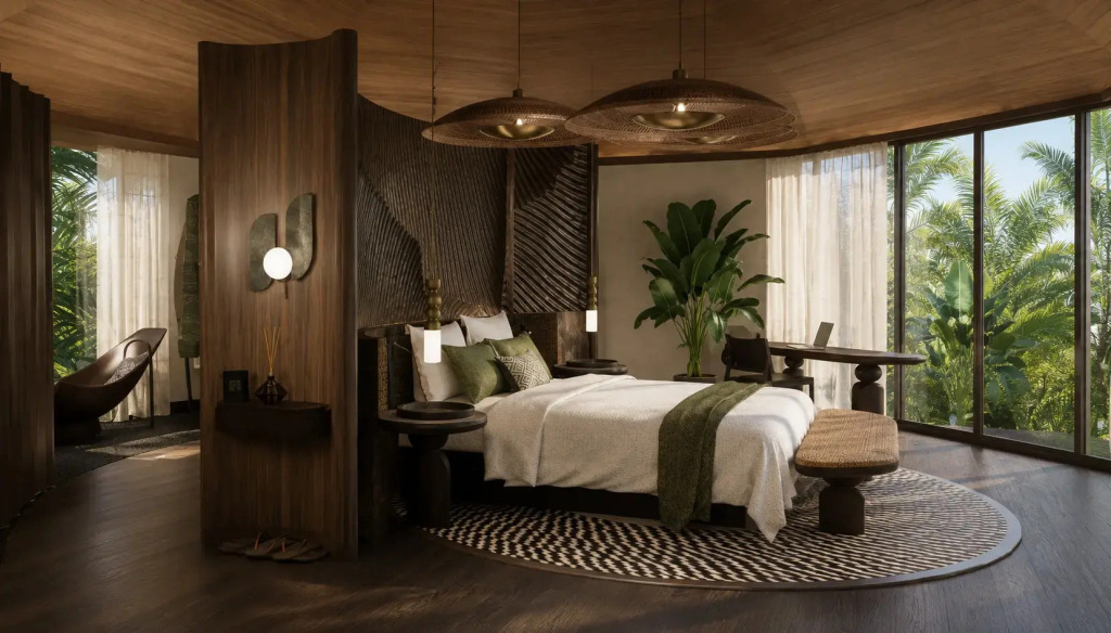 Twinpalms Treehouses Phuket