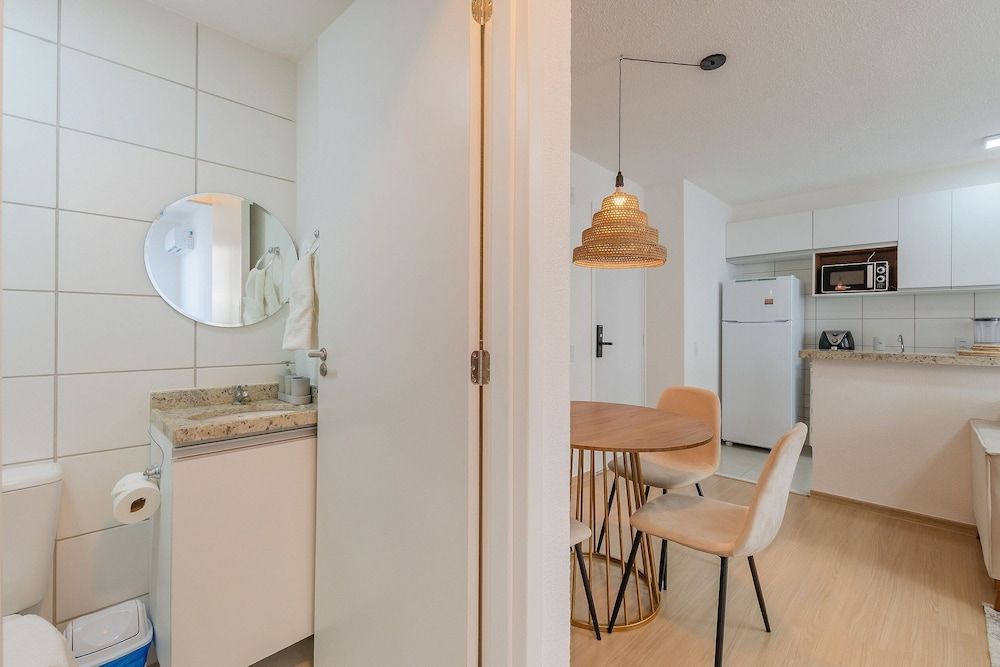 Mirante #401 - Comfortable Apartment by Carpediem