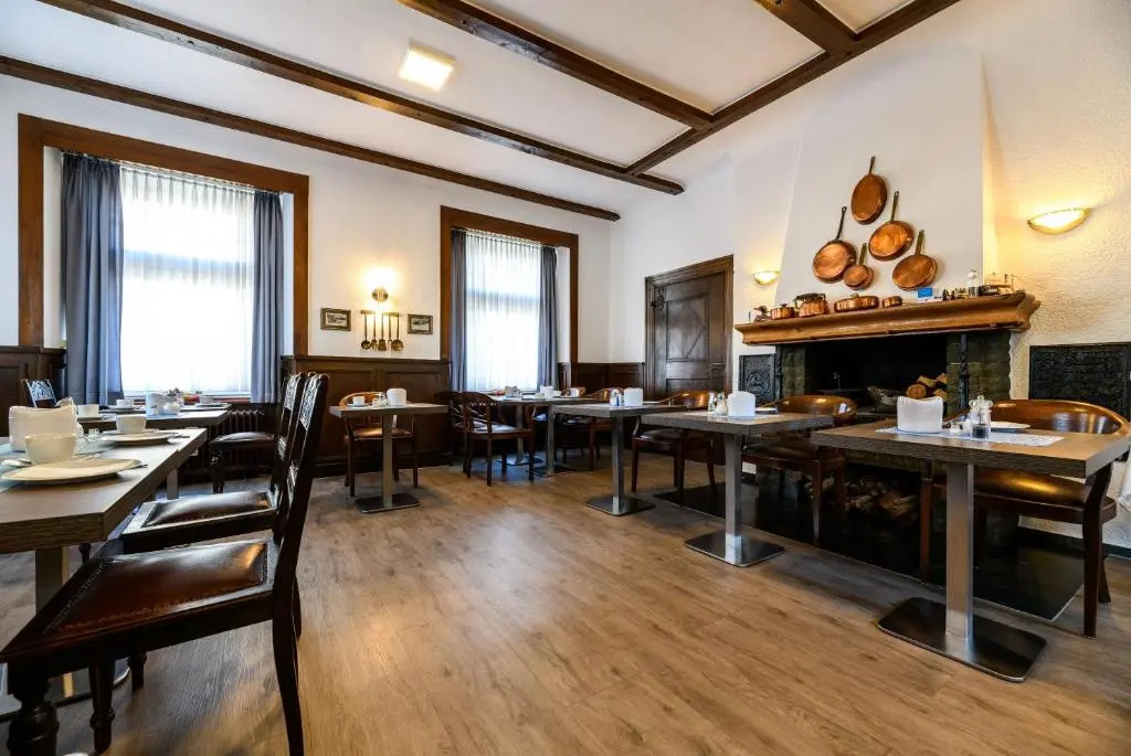 Hotel Böving