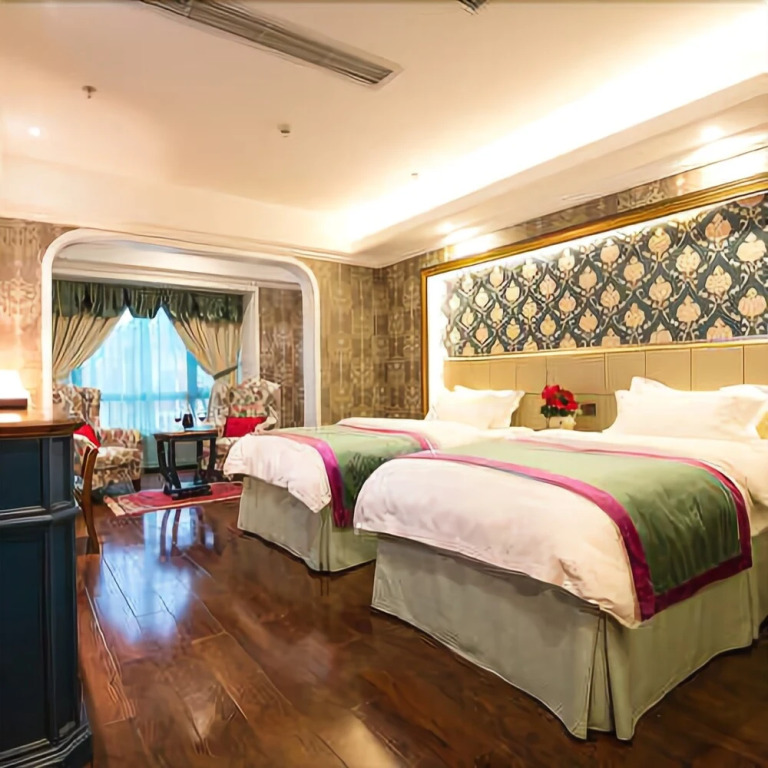 Hailun Hotel