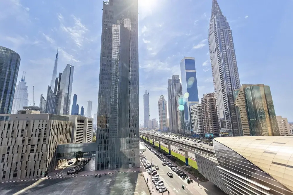 Silkhaus 21st Century, DIFC Dubai