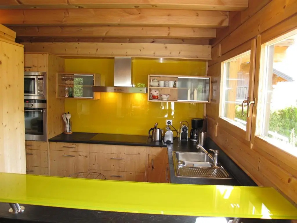 Chalet CALIN NEND100