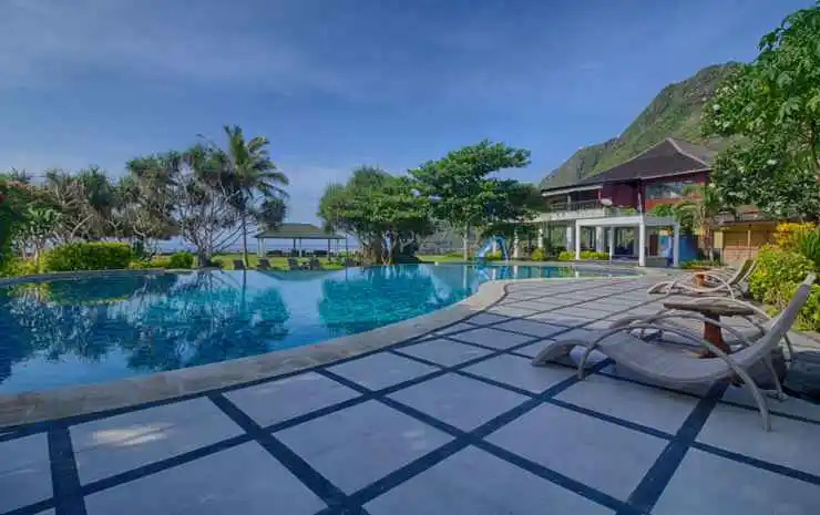 Tropical Beach Resort Sumbawa
