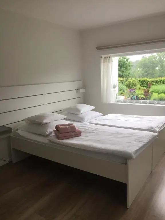Studiový apartmán V Zahradě