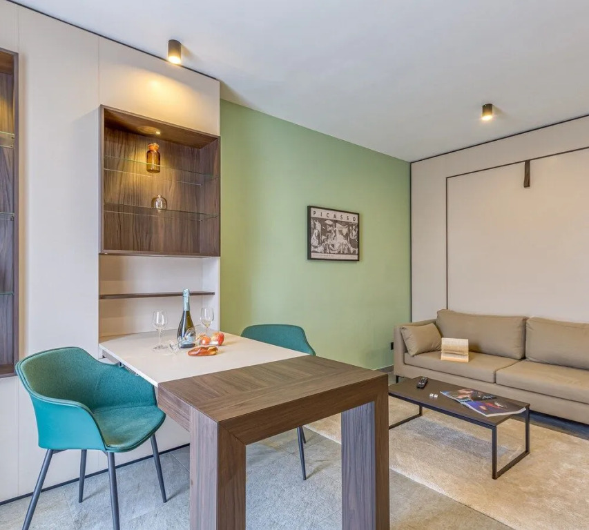 Icon H 205 Suite Micro-living