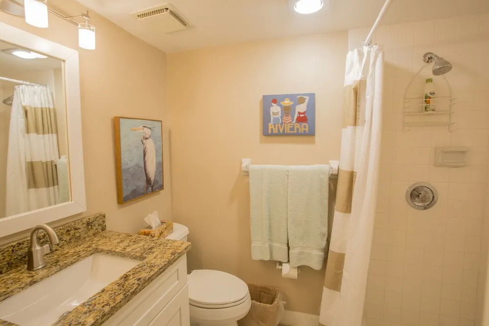 Gulf and Bay Club- D101 2 Bedrooms 2 Bathrooms Condo