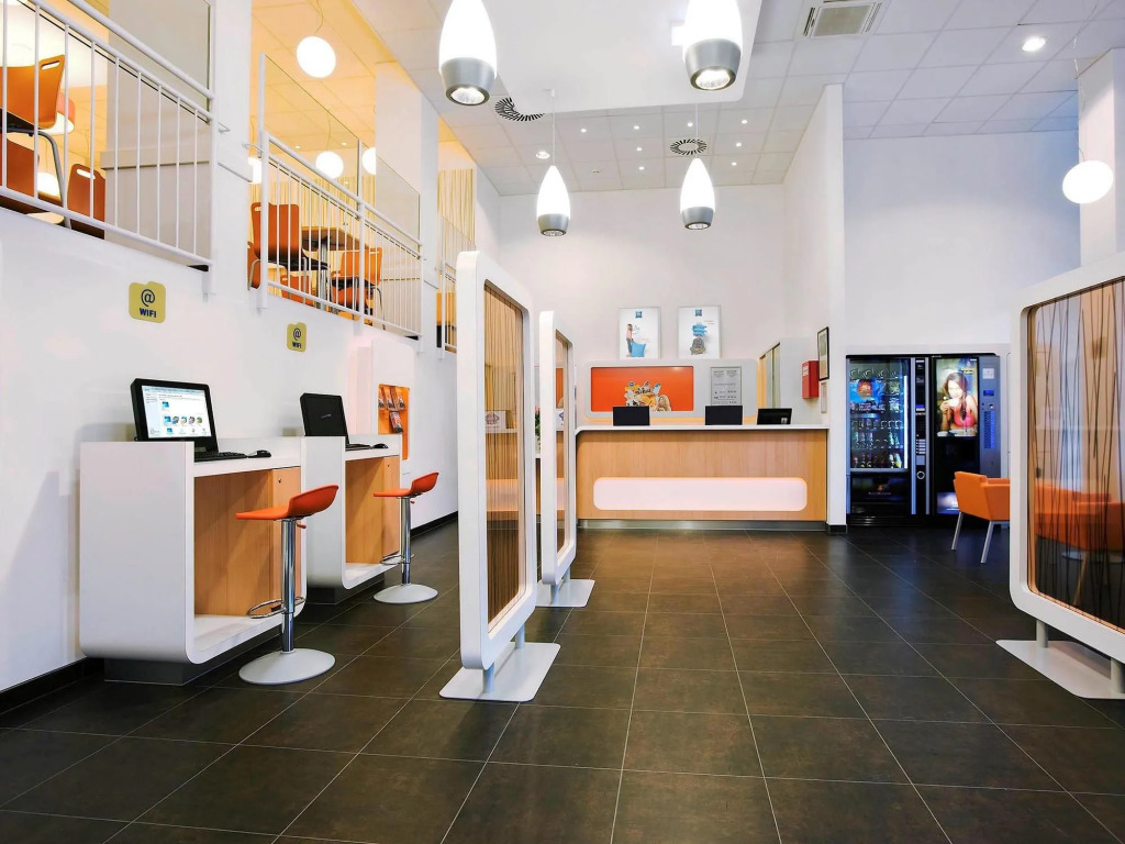Ibis budget Wien Messe