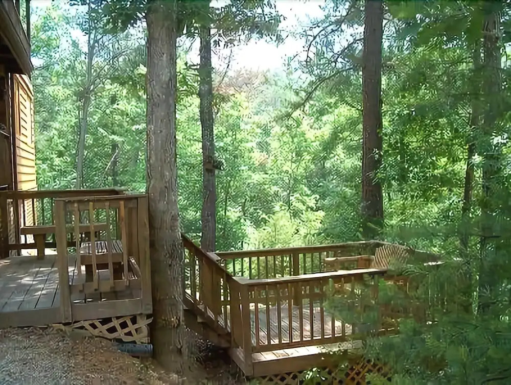Woodhaven 1741 - Two Bedroom Cabin