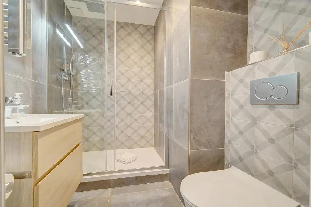 IMMOGROOM - AC - 5min from the beaches 8 min from Palais