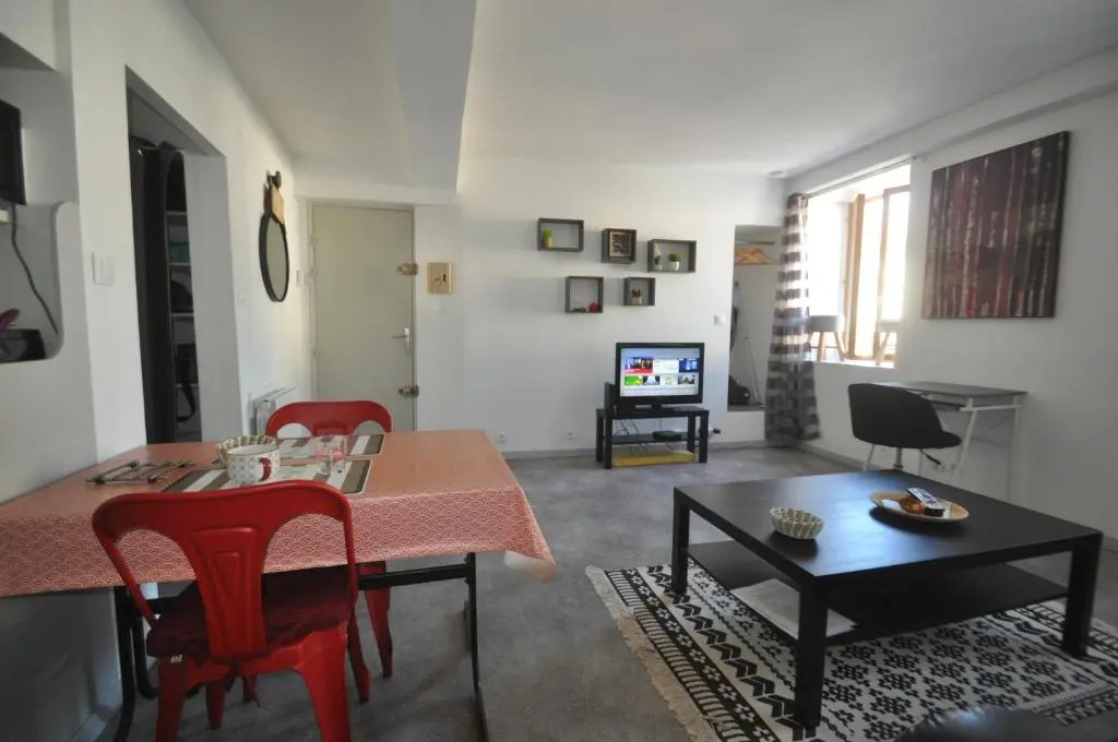 sassenage au pied du Vercor 1 appartement