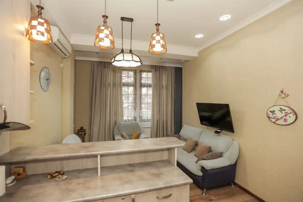 Апартаменты рядом с Art Cafe Home