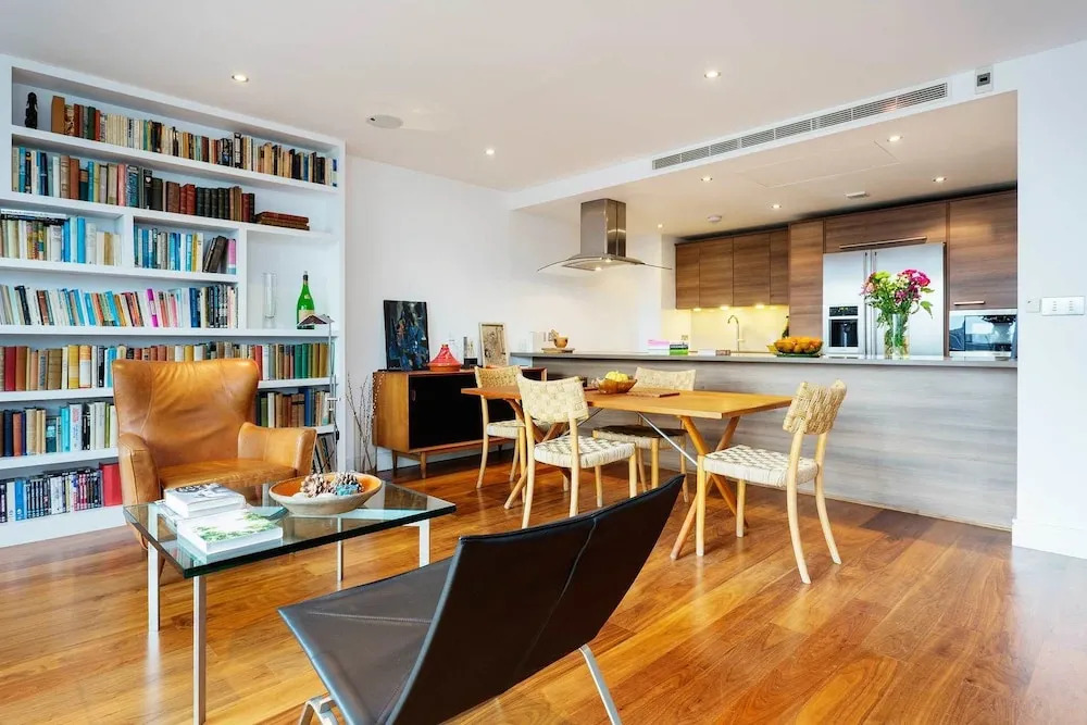 River Apartment
