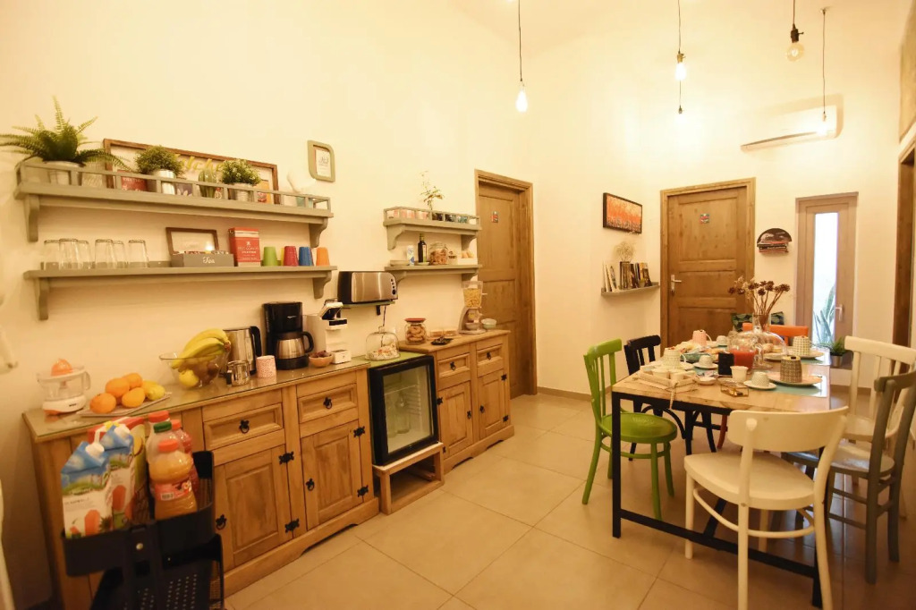 Crianza B&B