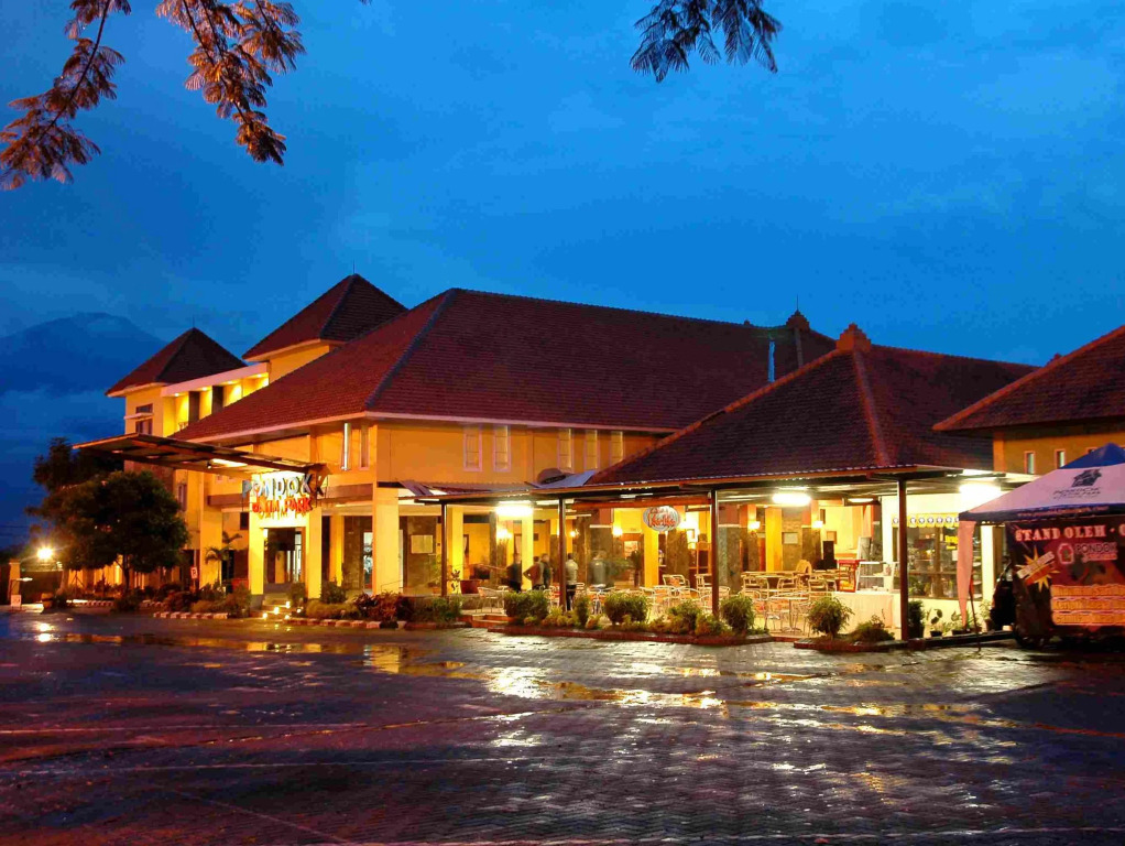 Pondok Jatim Park Hotel & Café