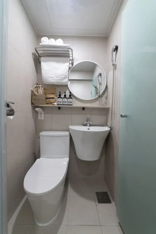 Hi Seoul Hostel Central
