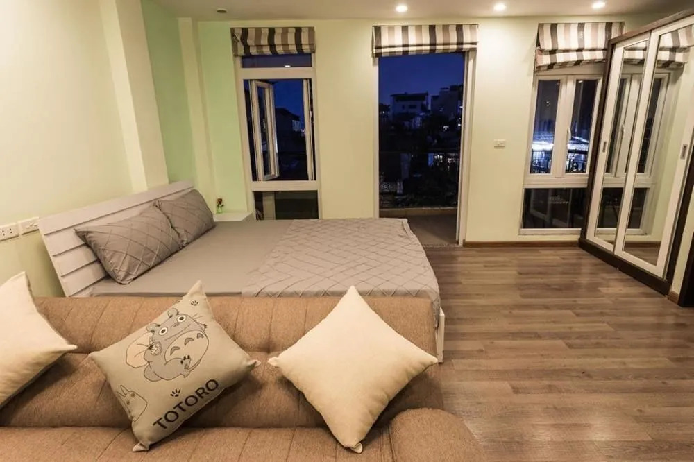 The Nguyens Apartments Hanoi Old Quarter