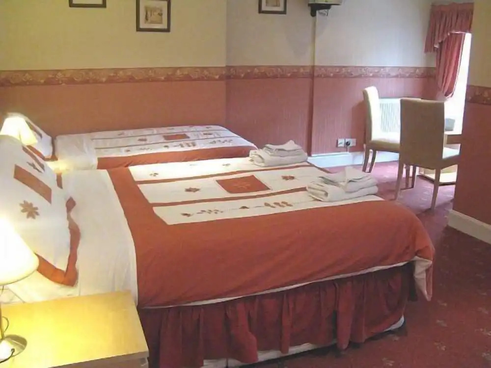 Dumfries Villa