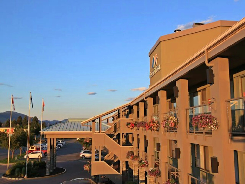 Accent Inns Kelowna