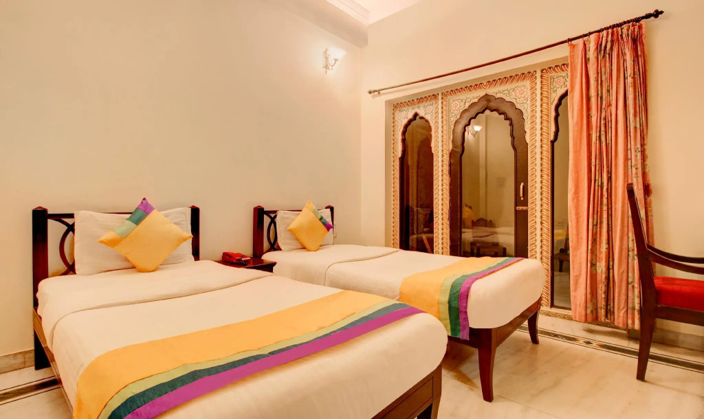 Treebo Trip Tordi Haveli