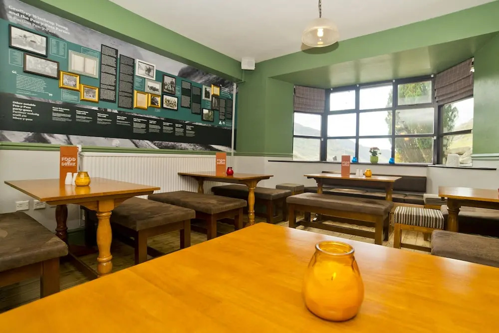 YHA Snowdon Pen-y-Pass