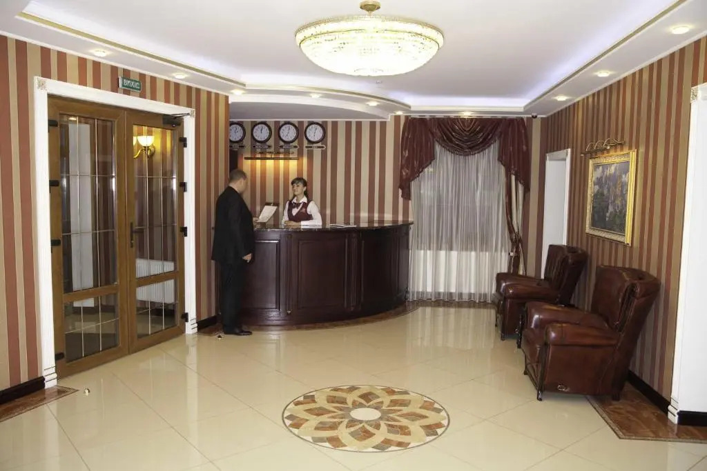 Citadel Hotel