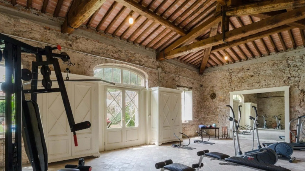Noble Luxury Villa Near Lucca-villa Contorni